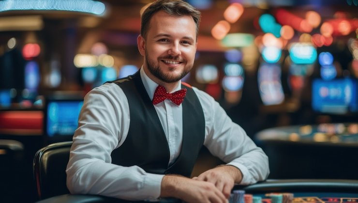 Antarmuka aplikasi mobile squid88 menampilkan live dealer tables dan menu navigasi