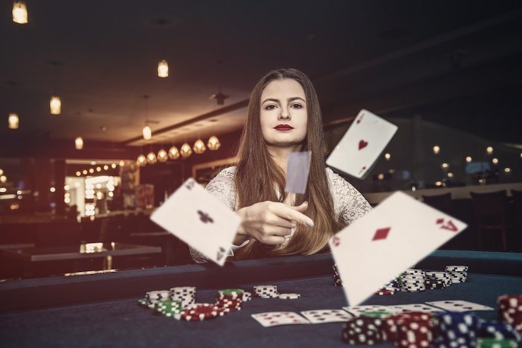 Antarmuka Diamond Empire di perangkat mobile squid88 dengan kontrol taruhan dan tombol spin yang mudah diakses