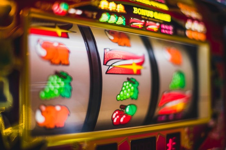 Tampilan Mega Wheel live dealer di aplikasi squid88 dengan roda putar dan segmen hasil
